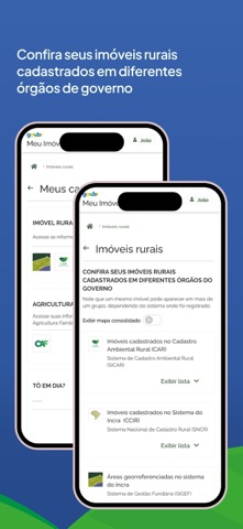 Meu Imóvel Rural screenshot