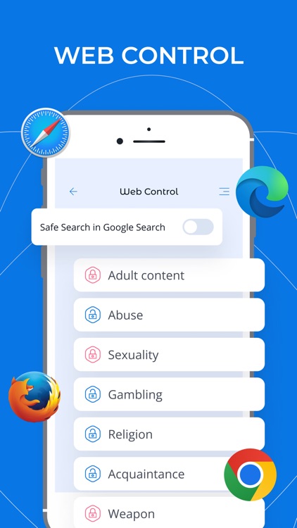 Parental Control App - Kroha screenshot-3
