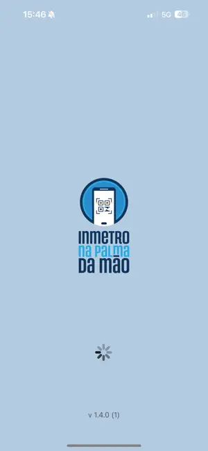 Inmetro na Palma da Mão screenshot 1