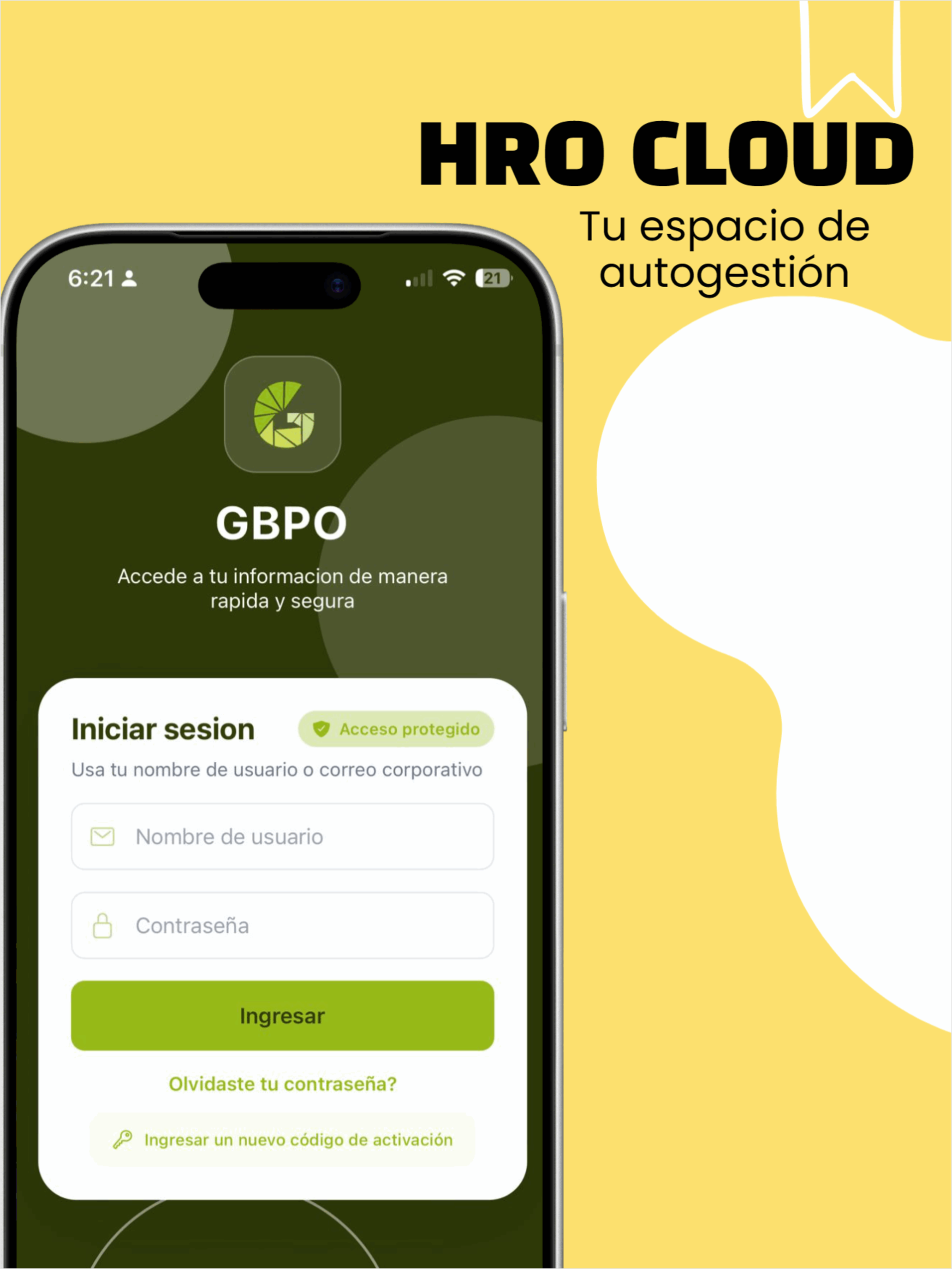 HRO Cloud