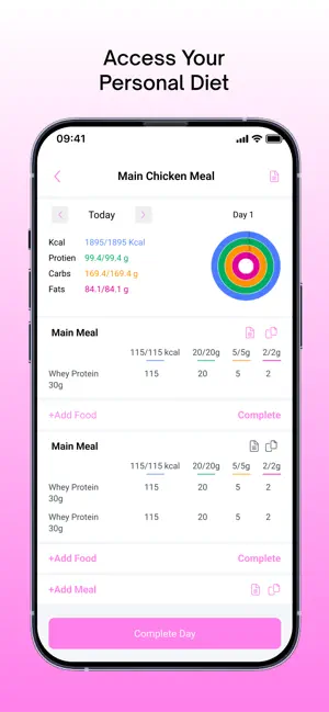Coached By SB screenshot 3