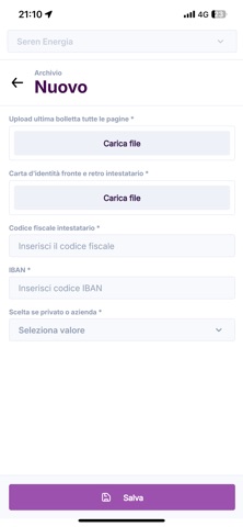Mamify screenshot