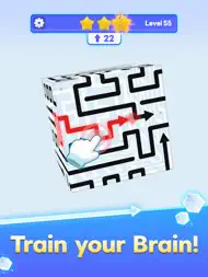 CubeAway - 3DPuzzle ipad bilder 2