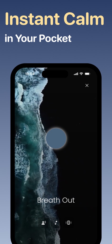 Calmi: Calm, Mental Health - Health & Fitness App | MWM