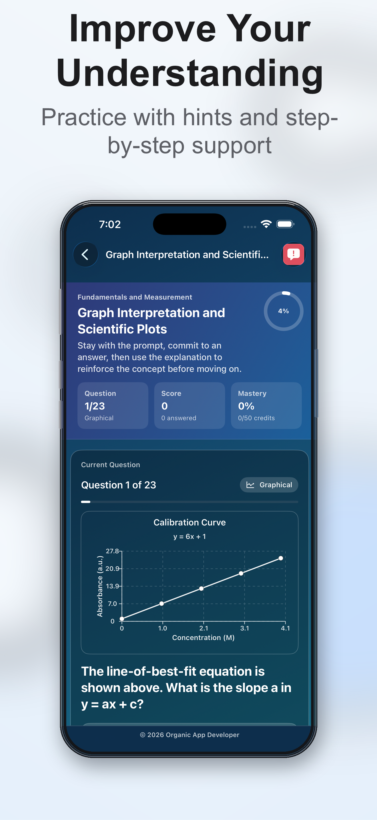 General Chemistry Tutor screenshot 4