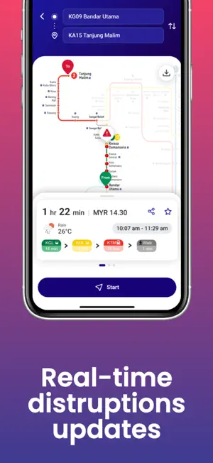 MyRapid PULSE screenshot 4