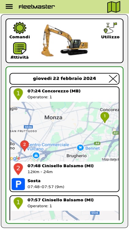 TnD FleetMaster screenshot-5