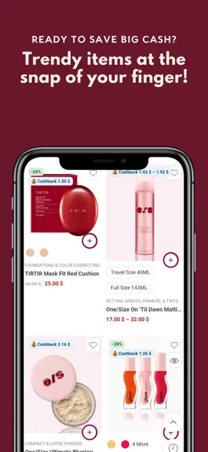 Nina Makeup Shop screenshot 4