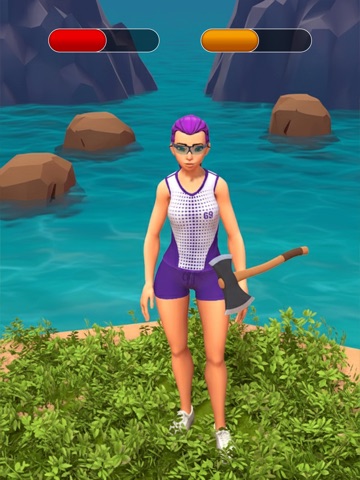 Archery Games: Arrow Clash iPad screenshot