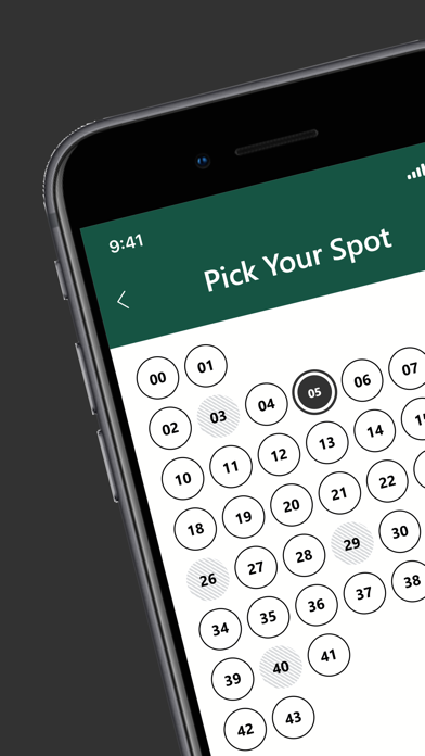 Recharged Pilates iPhone screenshot 4 - Health & Fitness app