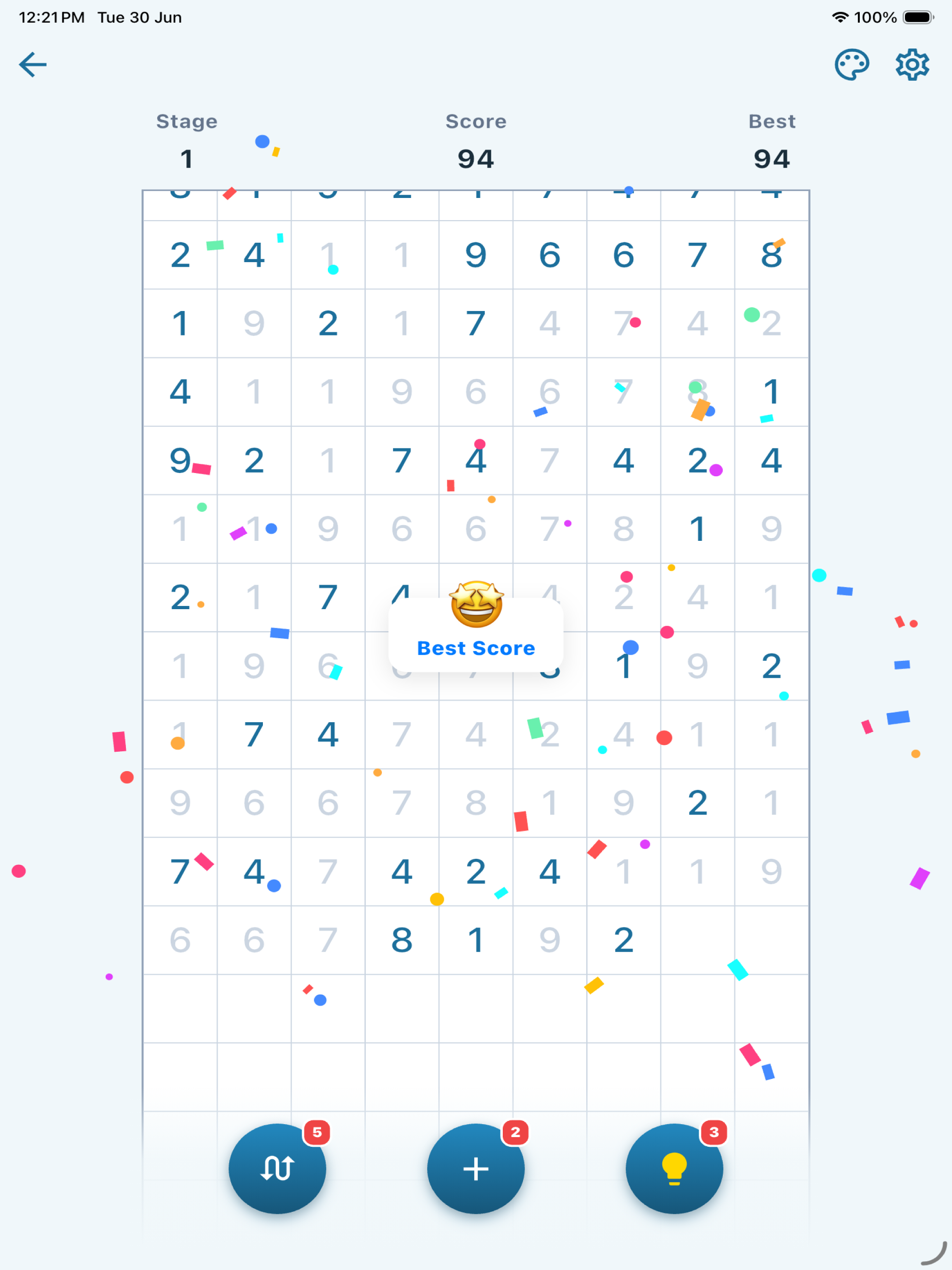Number Match Game - 10 & Pairs screenshot 11