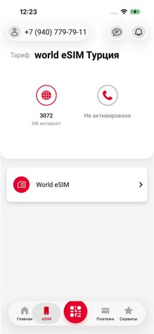 a-wallet lite screenshot