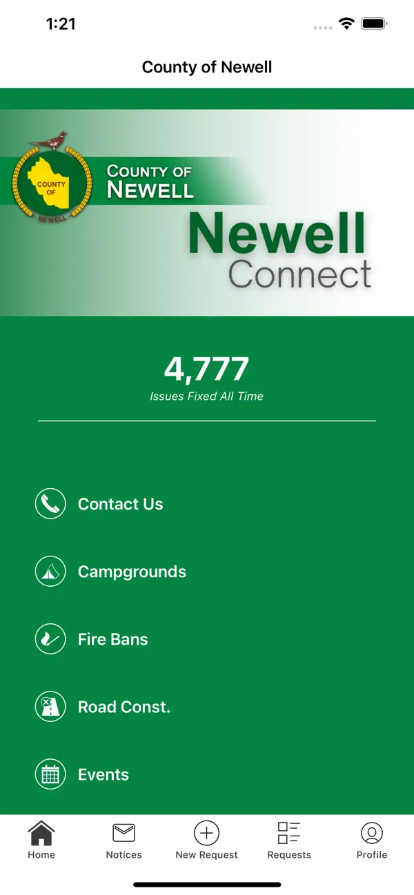 Screenshot #1 pour Newell Connect
