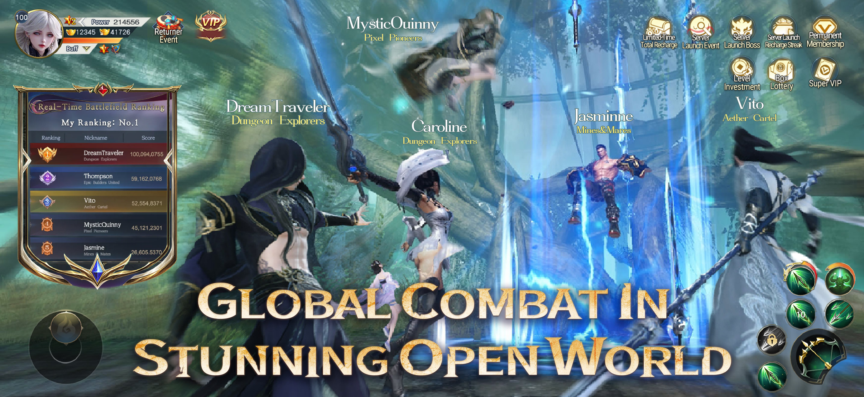 Magic Realm: Online