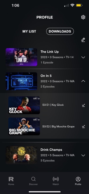 REVOLT TV on the App Store