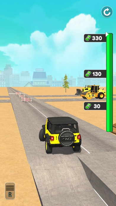 Car Crash Sim: Driving Games Screenshot