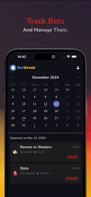 BetBreak: Quit Gambling screenshot 3