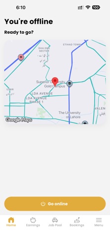 My Drivo Driver Screenshot 4 of 4
