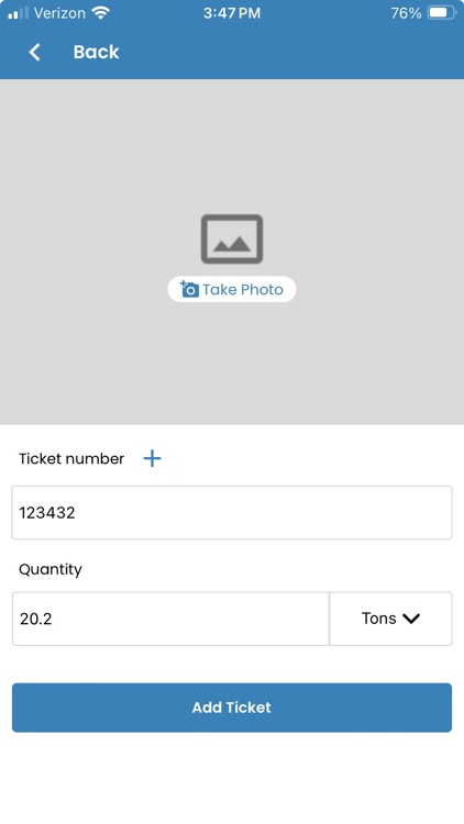 Dump Truck Tracker screenshot-4