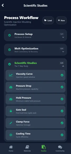PolyTakt: Injection Molding screenshot 3