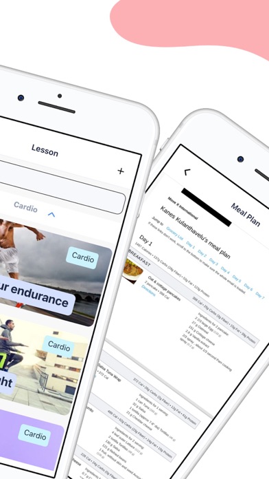 Screenshot #2 pour MoveX Health