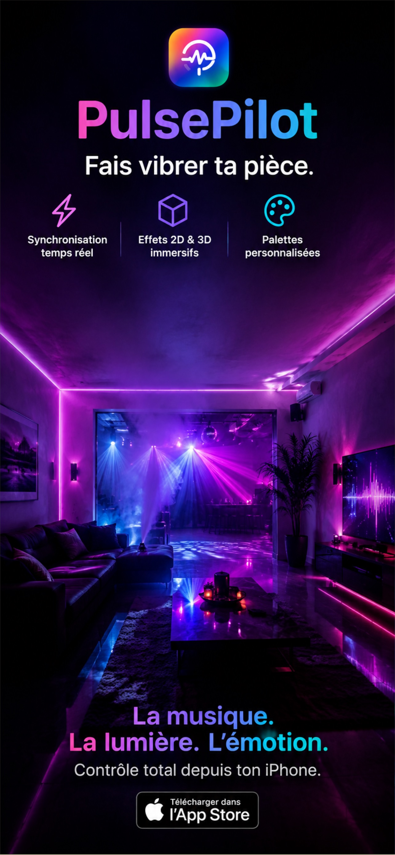 Screenshot 3 of PulsePilot