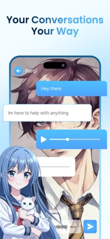 Chatous – AI Chat screenshot