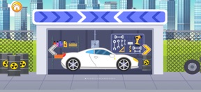 Car Games for Toddlers & Kids! screenshot