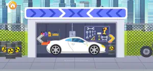 Car Games for Toddlers & Kids! screenshot 4