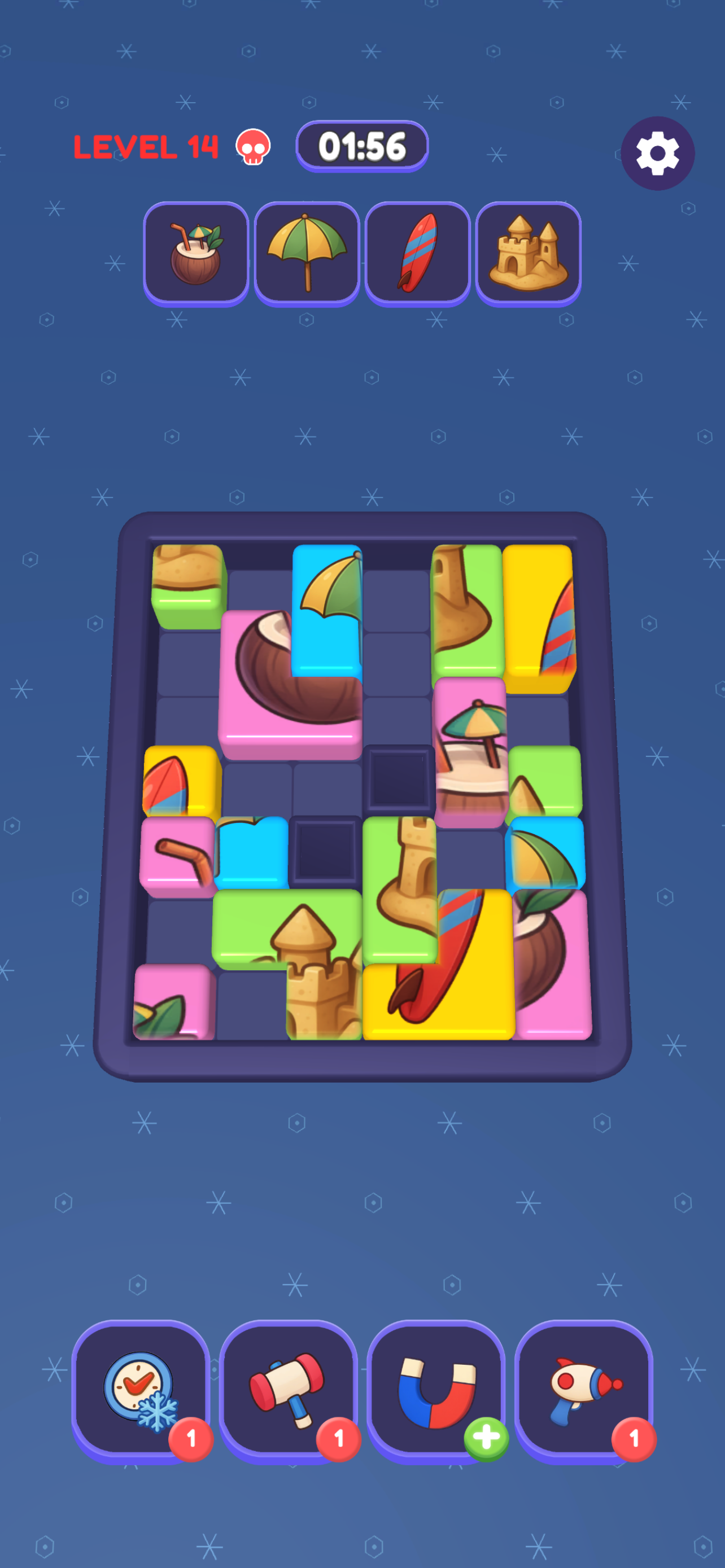 Brain Puzzle: Picture Blocks screenshot 9
