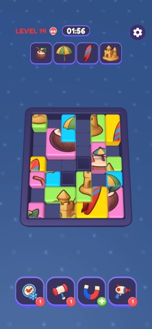 Brain Puzzle: Picture Blocks Screenshot 9 of 9