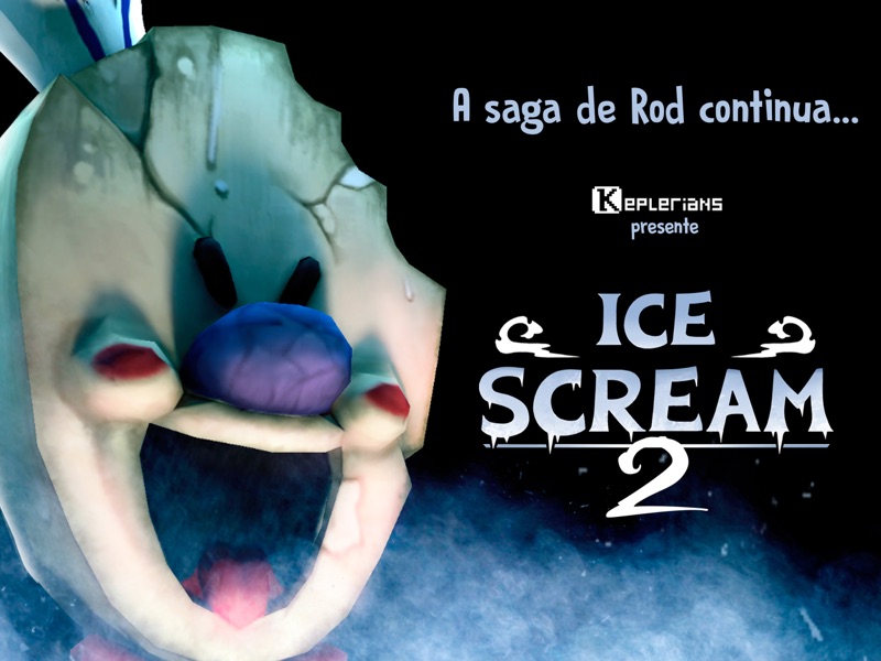Ice Scream 2 Terror Assustador screenshot 10