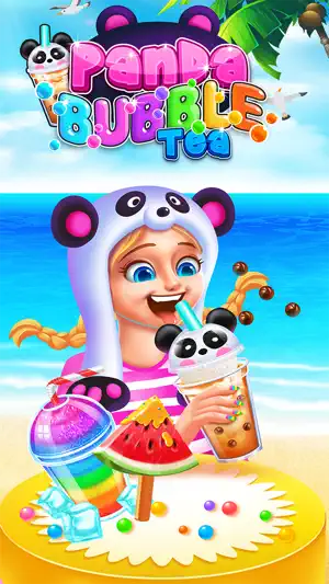 Bubble Milk Tea Maker screenshot 1