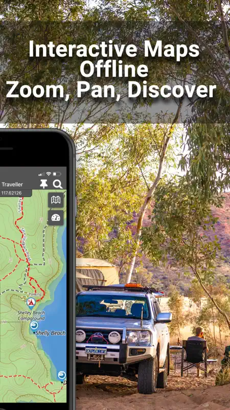 ExplorOz Traveller screenshot 2 of 8