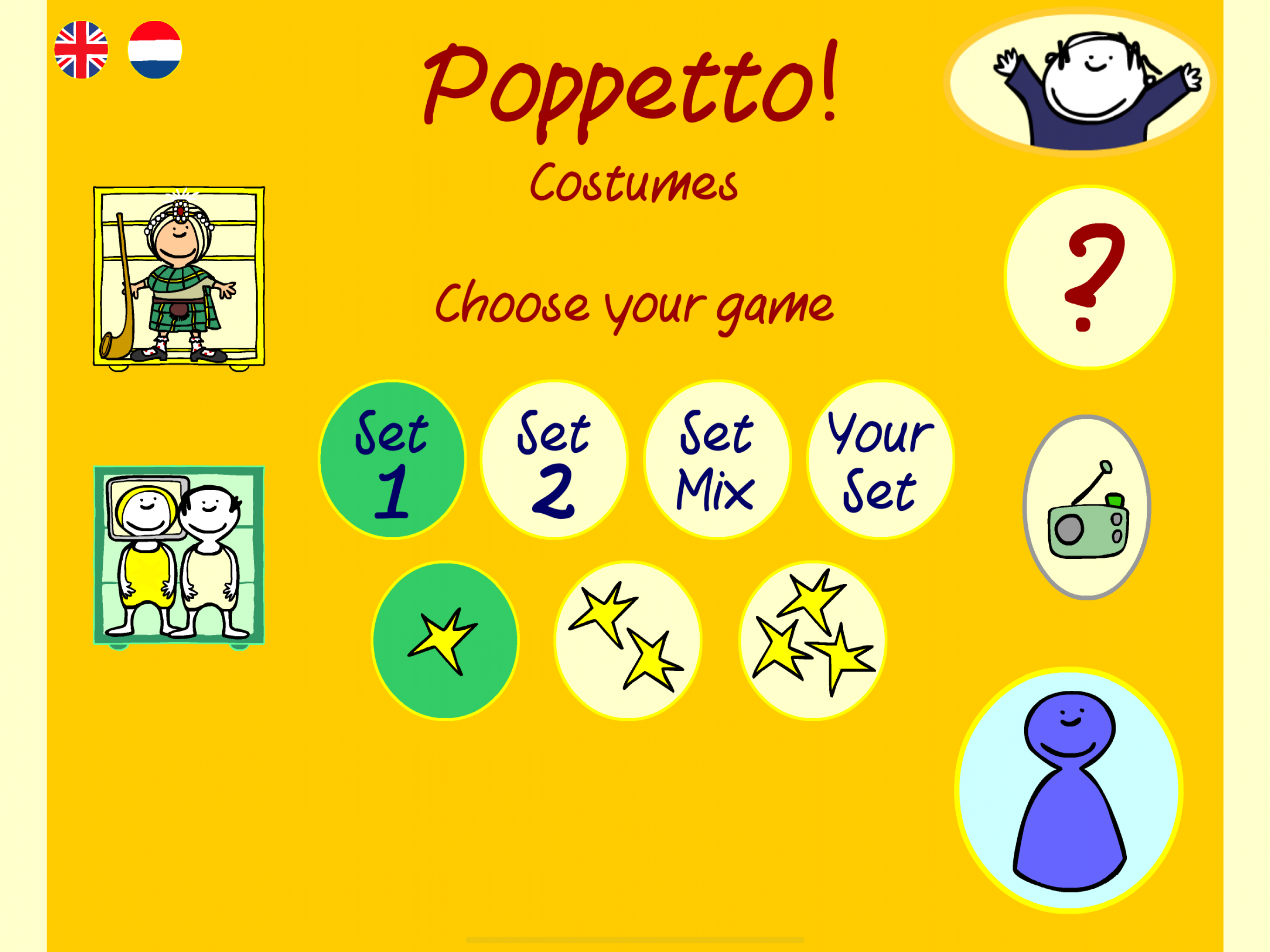 Poppetto Costumes screenshot 14