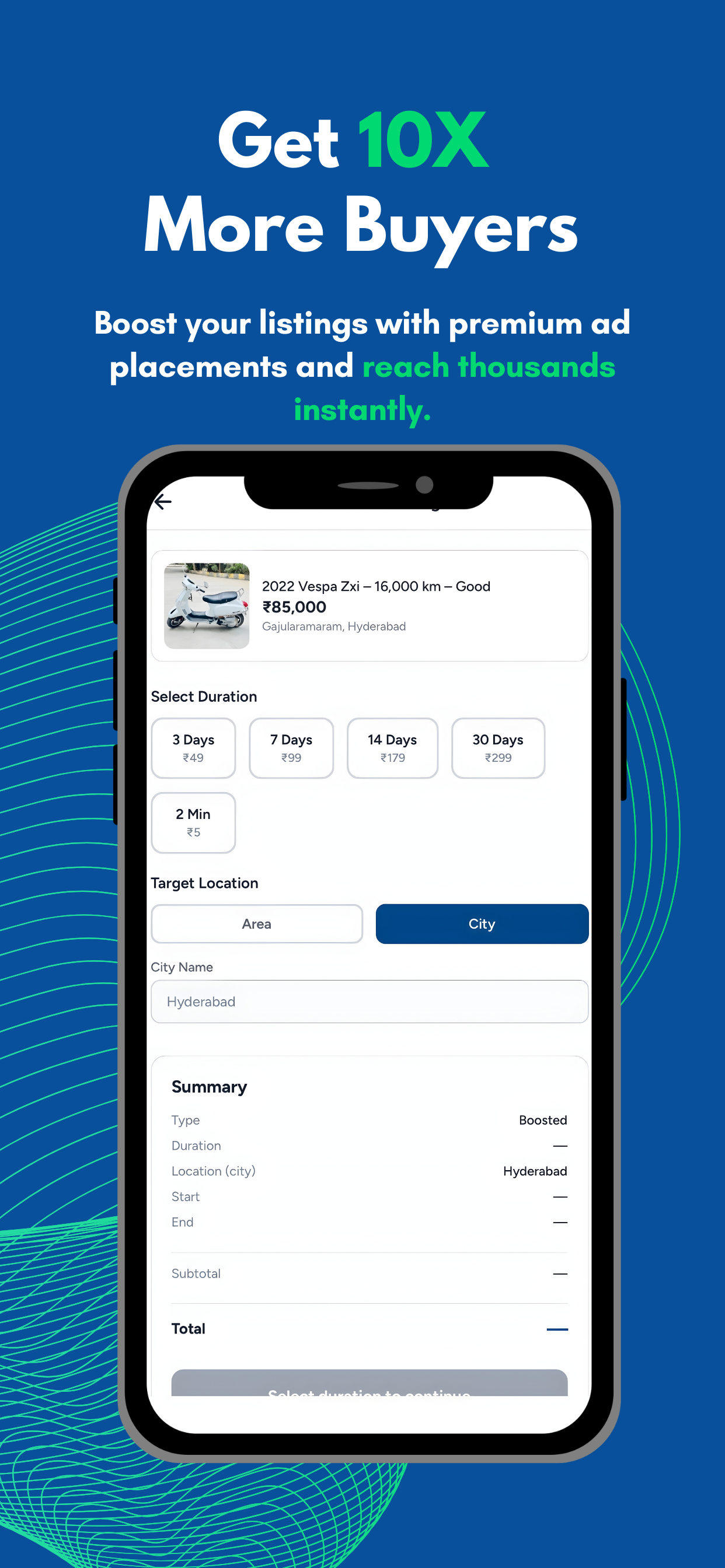 ZuppiBuy: Buy & Sell Near You