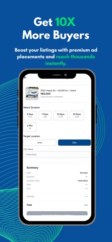 ZuppiBuy: Buy & Sell Near You screenshot