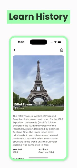 Explore places : GeoTale screenshot 2