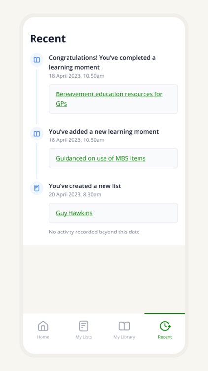CareSearchgp screenshot-9