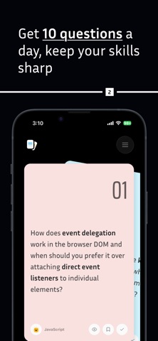 Frontend Milo: Interview Ready Screenshot 4 of 8