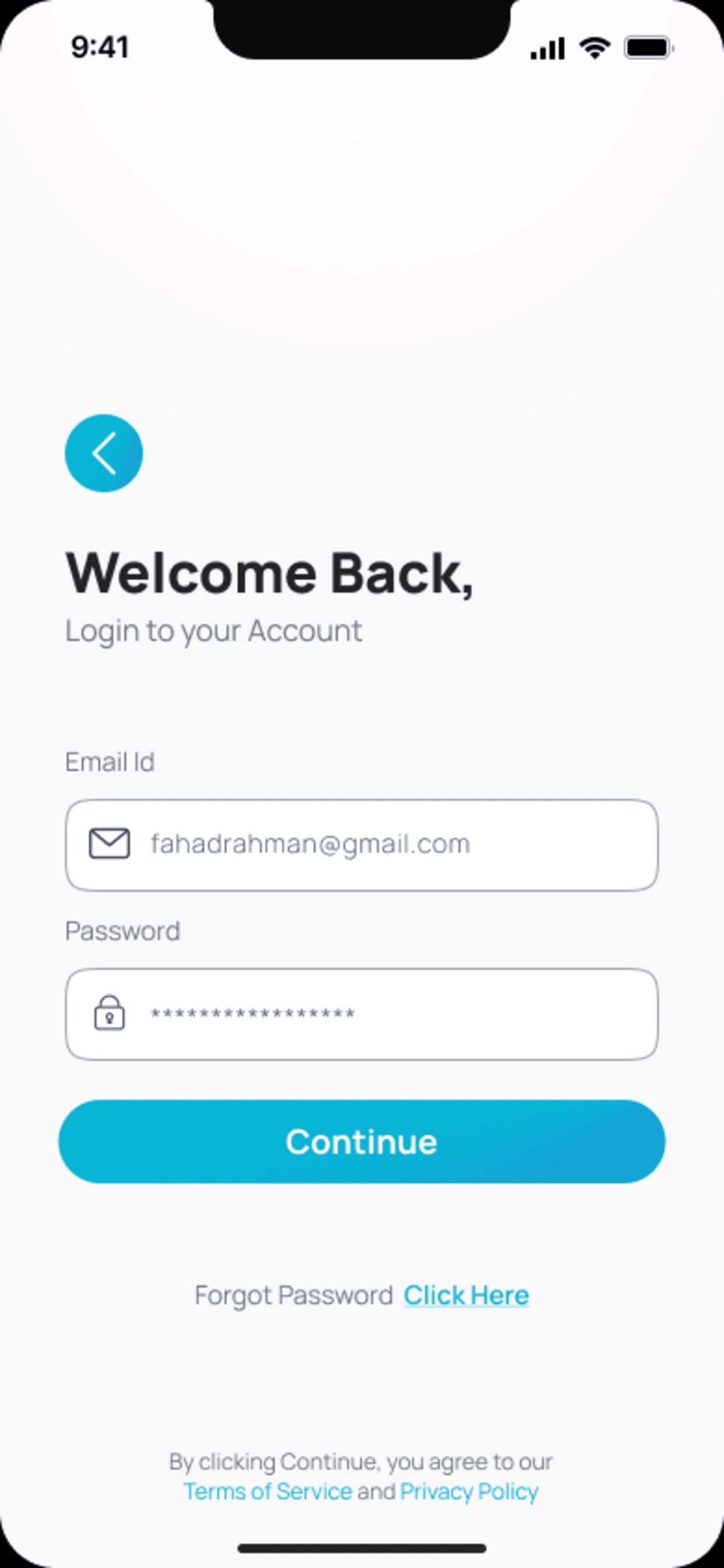 Screenshot 1 of Offixo Admin