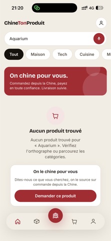 ChineTonProduit Screenshot 2 of 10