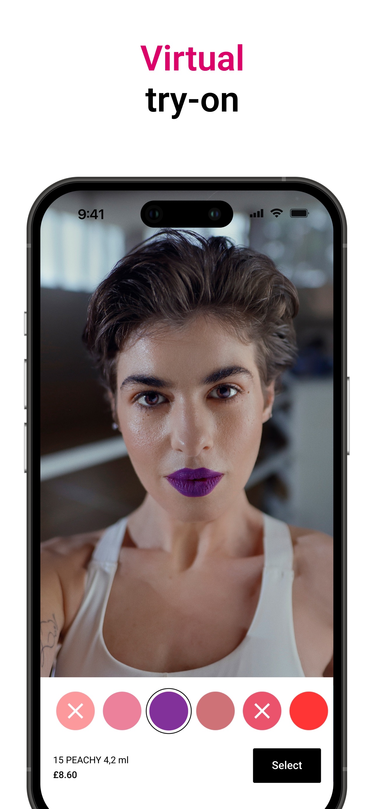 Screenshot 4 of Notino: perfumes and cosmetics