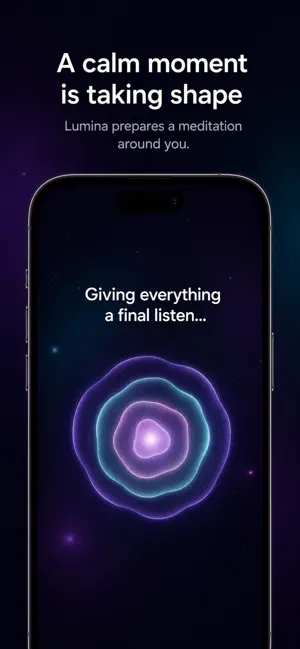 LuminaWellness screenshot 3
