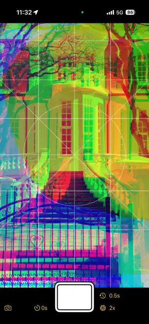 Trichromacy screenshot 3