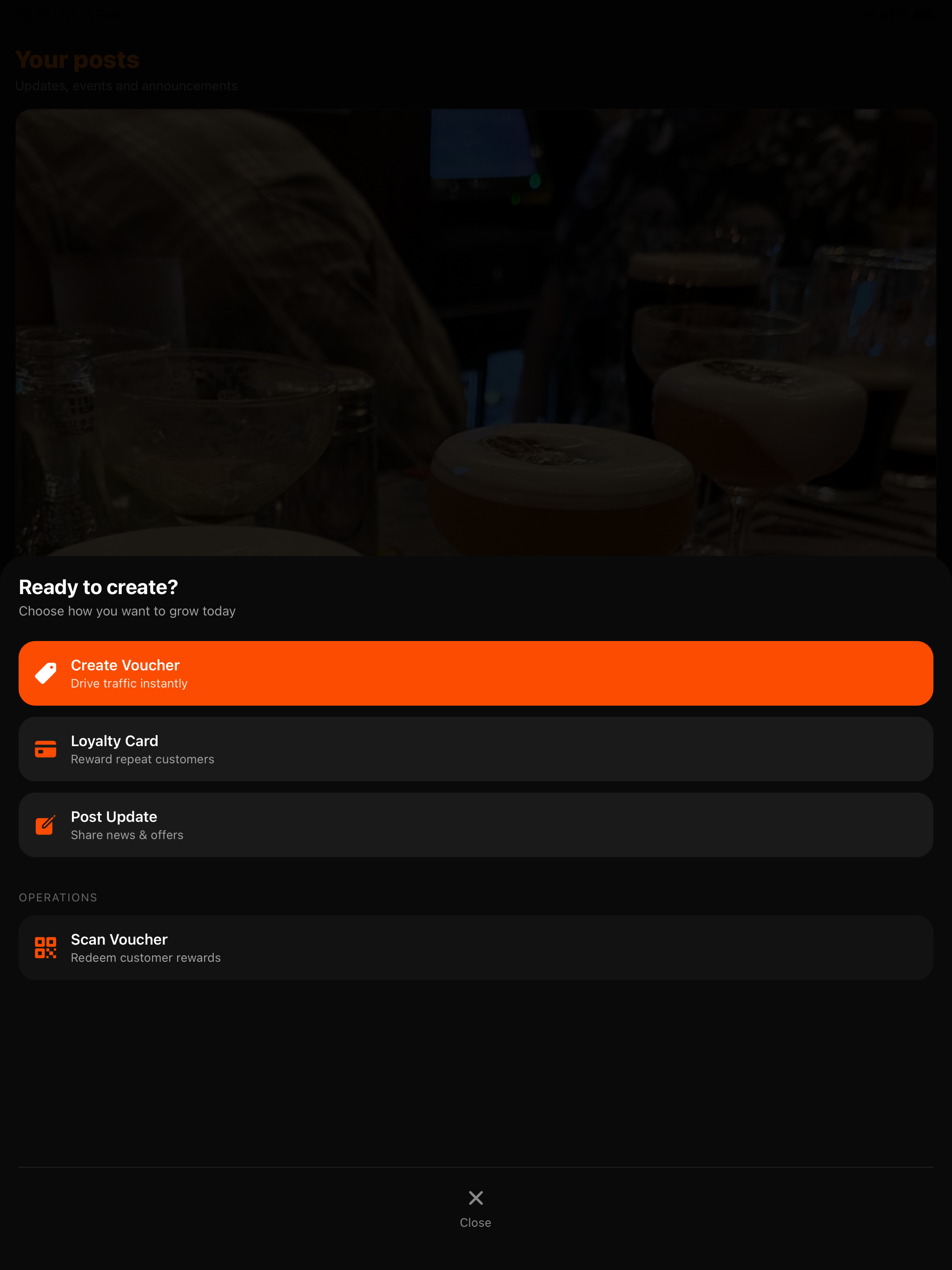 YourLocal App screenshot 11
