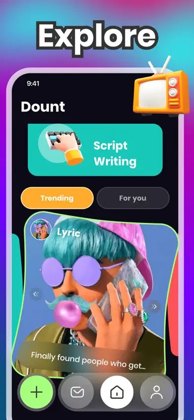 Dount: Chat , Make Friends screenshot 3