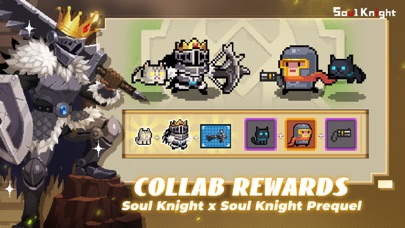 Screenshot from Soul Knight