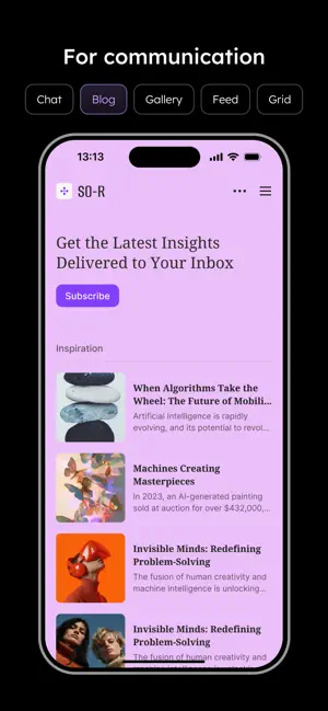 Slashpage screenshot 3