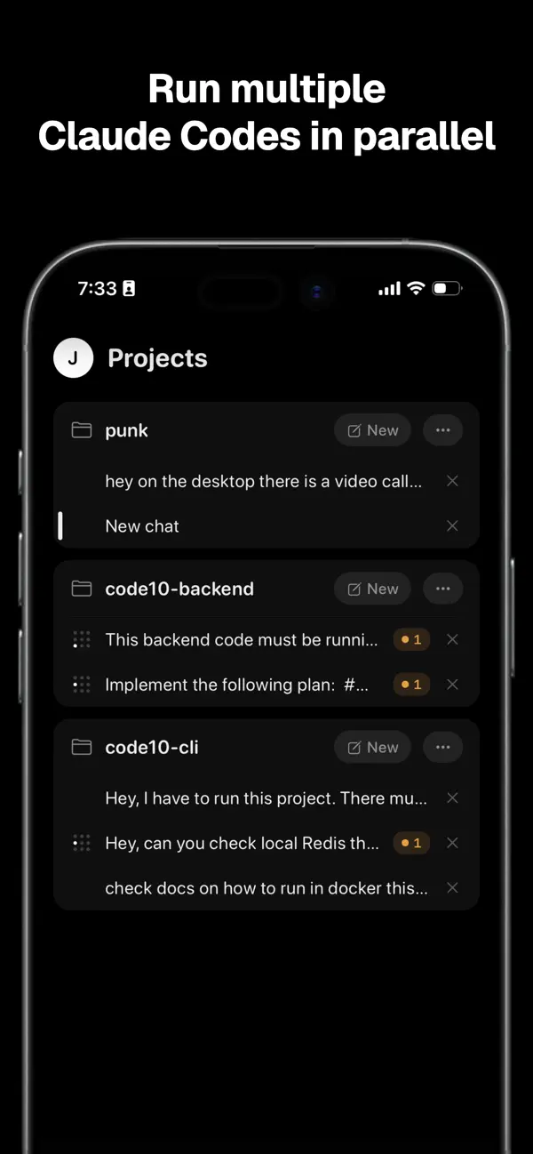 #5. Punk Code (iOS) De: Itgel Ganbold